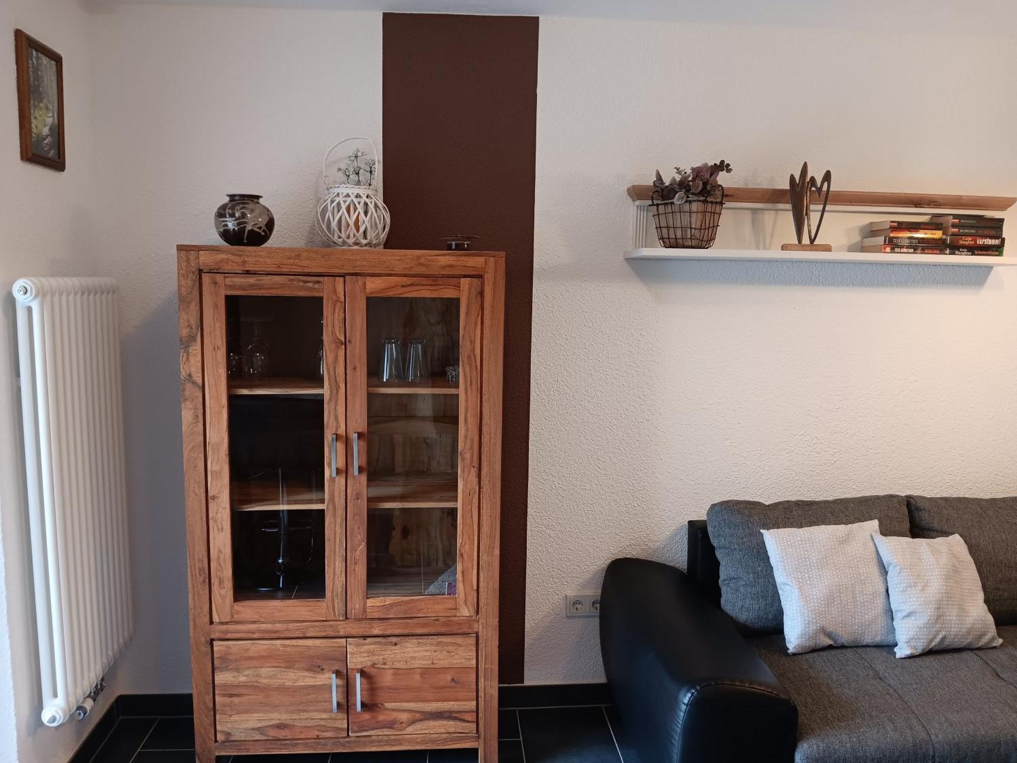 Ferienwohnung Schwarzenbergblick Kelberg Exterior photo